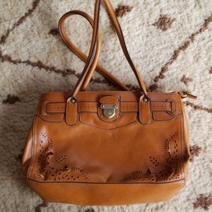 Shoulder strap purse Nica